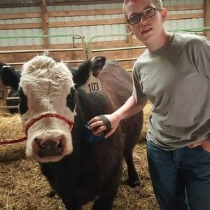 Meet your Posher, Myles